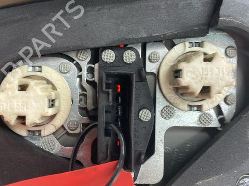 Left taillight BMW X5 (E53) 3.0 d | BP37202282C34 - Image 3
