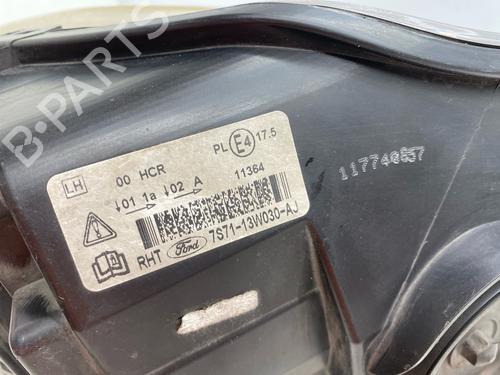 Left headlight FORD MONDEO IV (BA7) | BP36441455C28 - Image 5