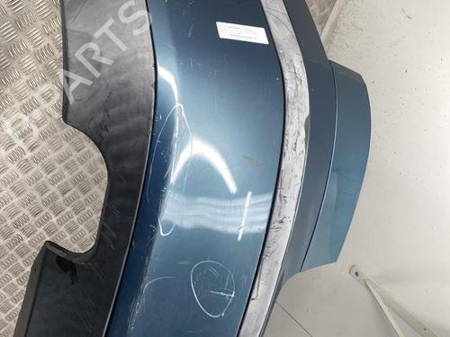 Rear bumper SKODA OCTAVIA II (1Z3) 1.9 TDI | BP22858012C8 