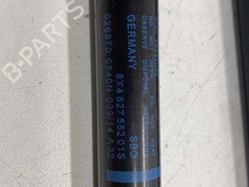 Tailgate lift support AUDI A1 Sportback (8XA, 8XF) 1.6 TDI | BP22859455C138