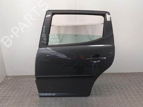 Left rear door PEUGEOT 207 SW (WK_) 1.6 HDi | BP22857760C4