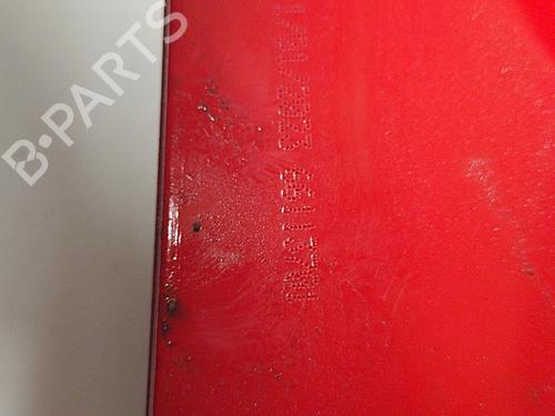 Left taillight PEUGEOT 107 (PM_, PN_) 1.0 | BP22850540C34 