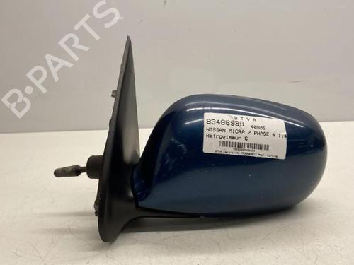 Used Left mirror NISSAN MICRA II (K11) 1.4 i 16V (82 hp) 22851076