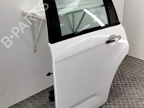 Used Left rear door CITROËN C3 II (SC_) 1.4 HDi 70 (SC8HZC, SC8HR0, SC8HP4) (68 hp) 22858161