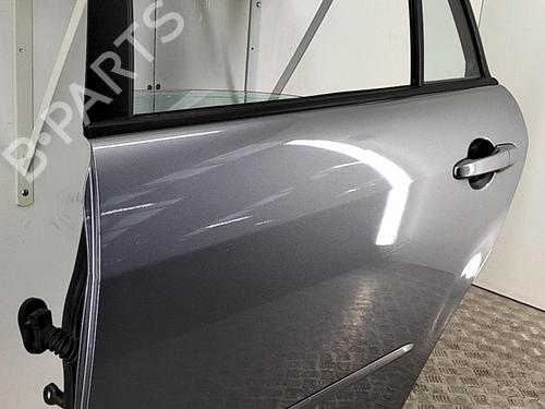 Left rear door MAZDA 6 Hatchback (GG) 2.0 DI (GG14) | BP22850621C4 