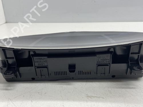 Instrument cluster RENAULT MEGANE IV Hatchback (B9A/M/N_) 1.6 TCe 205 (B9MV) | BP26240495C47  - Image 5