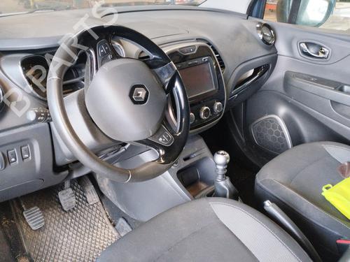 Steering wheel RENAULT CAPTUR I (J5_, H5_) 1.5 dCi 110 | BP28139597C49  - Image 8