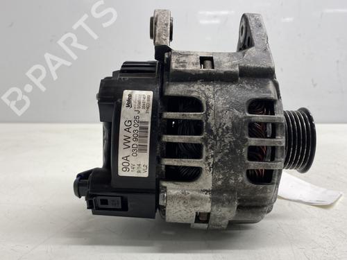 Alternator VW POLO IV (9N_, 9A_) 1.2 | BP29870472M7