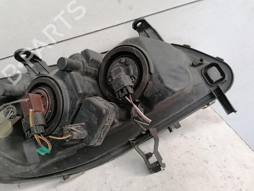 Used Left headlight OPEL ZAFIRA A MPV (T98) 2.0 DTI 16V (F75) (101 hp) 22854103