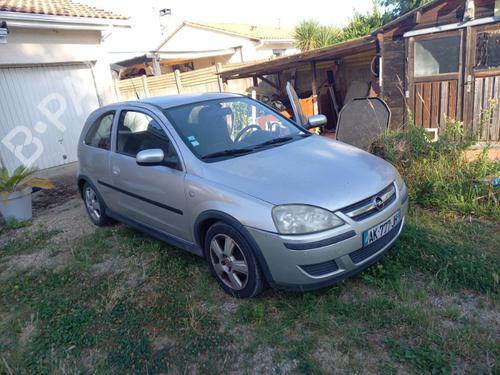 Switch OPEL CORSA C (X01) 1.2 (F08, F68) | BP23831416I30 - Image 6
