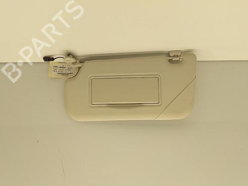 Left sun visor FORD FOCUS III 1.6 TDCi | BP22851923I1 