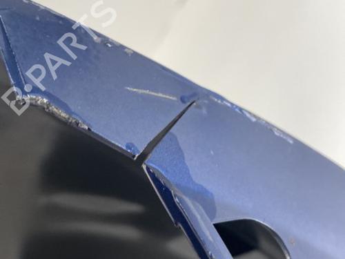 Rear bumper RENAULT MEGANE IV Hatchback (B9A/M/N_) 1.5 dCi 110 (B9A3) | BP29529127C8 