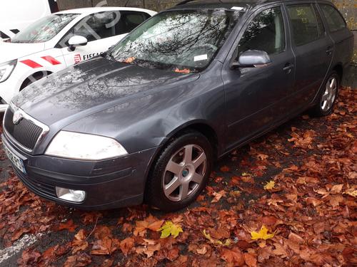 Starter SKODA OCTAVIA II Combi (1Z5) 1.9 TDI | BP23831725M8 