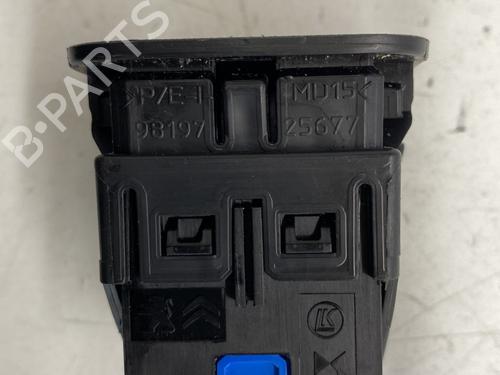 Used Switch Switch CITROËN BERLINGO Box Body/MPV (K9) 1.5 BlueHDi 100 (102 hp) 22859676 22859676