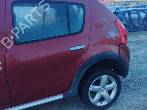 Used Parts DACIA SANDERO 1.5 dCi 4389671