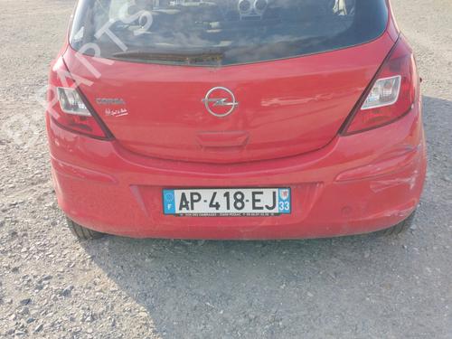 Switch OPEL CORSA D (S07) 1.2 LPG (L08, L68) | BP37090349I30 - Image 8