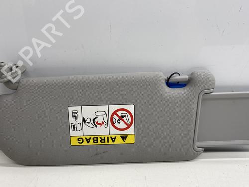 Used Right sun visor HYUNDAI ix35 (LM, EL, ELH) 1.7 CRDi (116 hp) 27271620