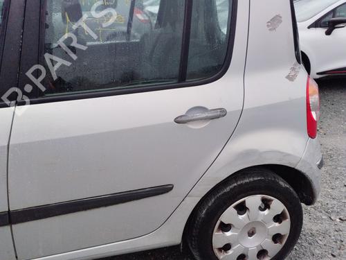 Climate control RENAULT MODUS / GRAND MODUS (F/JP0_) 1.4 (JP01, JP0J) | BP34384989I5 - Image 7
