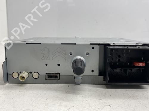 Used Radio Radio CITROËN C4 II (NC_) 1.6 VTi 120 (NC5FS0, NC5FS9) (120 hp) 22857163 22857163