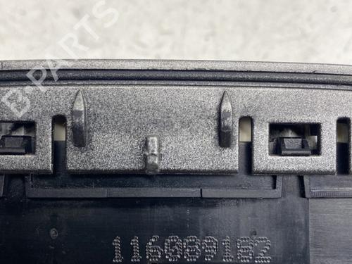 Warning switch PEUGEOT 308 I (4A_, 4C_) 1.6 HDi | BP30848381I22