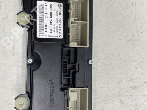 Climate control VW GOLF VI (5K1) 2.0 TDI | BP24467149I5 