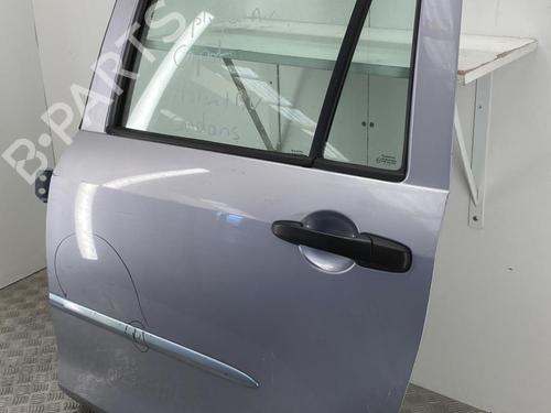 Left rear door MAZDA 2 (DY) 1.2 (DY3W) | BP22858370C4 
