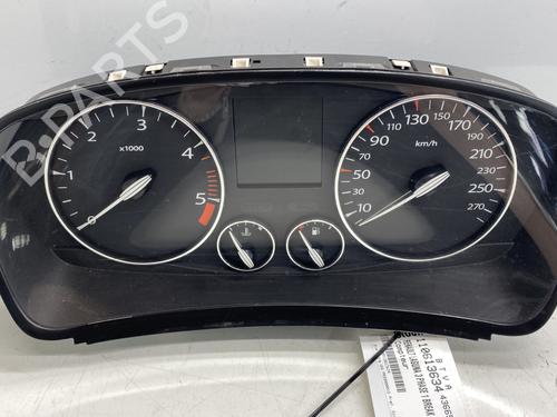 Used Instrument cluster RENAULT LAGUNA III Grandtour (KT0/1) 2.0 dCi (KT01, KT08, KT09, KT0K, KT12, KT1D, KT1W) (150 hp) 29375353