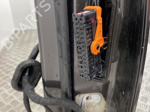 Left rear door VW PASSAT B6 (3C2) 2.0 TDI 16V | BP22856299C4 