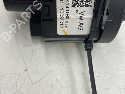 Headlight switch VW GOLF VII (5G1, BQ1, BE1, BE2) 1.4 TSI | BP22860391I24 
