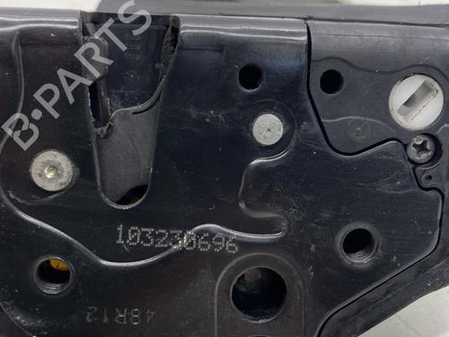 Front right lock AUDI A1 (8X1, 8XK) 1.6 TDI | BP30392640C97 