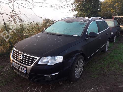 Climate control VW PASSAT B6 Variant (3C5) 2.0 TDI | BP37070618I5 - Image 6