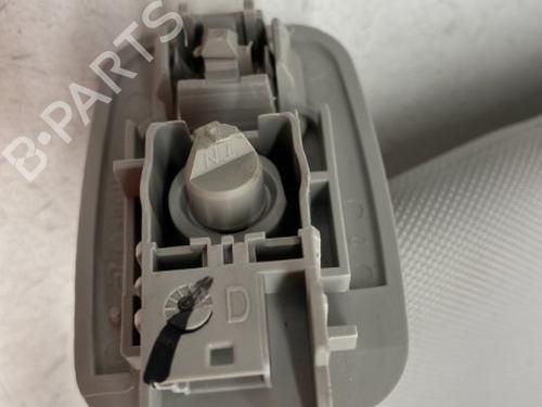 Right sun visor RENAULT MEGANE III Hatchback (BZ0/1_, B3_) 1.5 dCi | BP22862473I2 