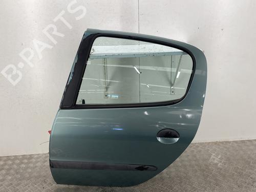 Dør venstre bagtil PEUGEOT 206 Hatchback (2A/C) 1.6 i (89 hp) 29605060