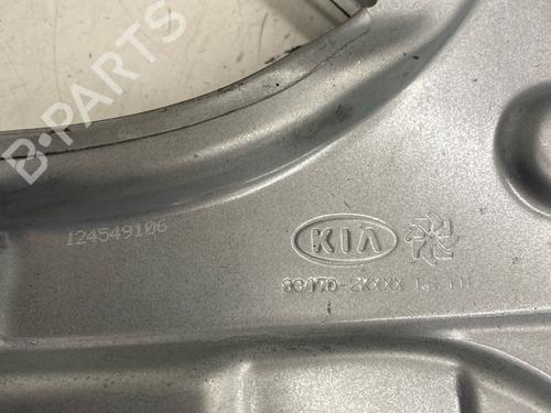 Lève-vitre arrière gauche Lève-vitre arrière gauche KIA SOUL I (AM) 1.6 CRDi 128 (126 hp) 34395749 34395749