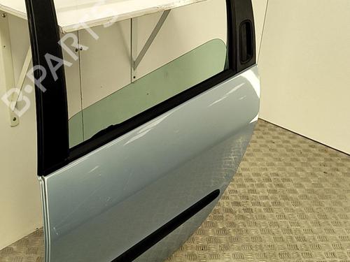 Left rear door PEUGEOT 206 SW (2E/K) 2.0 HDi | BP22850909C4 