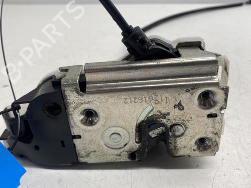 Højre fortil lås CITROËN C2 (JM_) 1.4 HDi | BP30848361C97