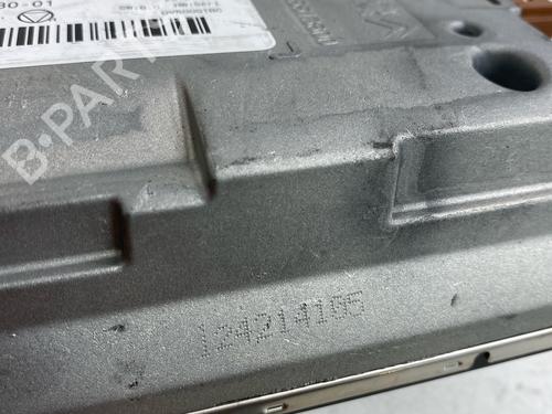 Used Display monitor Display monitor CITROËN DS3 (SA_) 1.6 HDi 90 (92 hp) 34149469 34149469