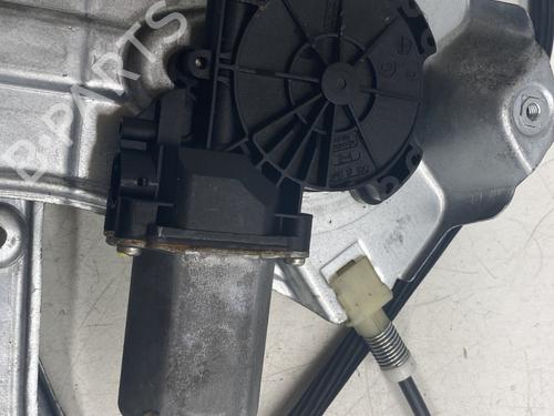 Front left window mechanism RENAULT CLIO III (BR0/1, CR0/1) 1.5 dCi (C/BR0G, C/BR1G) | BP27586343C22 
