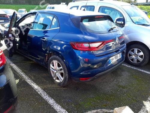 Venstre solskærm RENAULT MEGANE IV Hatchback (B9A/M/N_) 1.5 dCi 110 (B9A3) | BP24361255I1 - Image 7