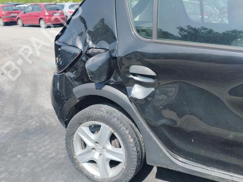 Front right lock DACIA SANDERO II TCe 90 (B8M1, B8MA, B8AC) | BP28568023C97  - Image 9