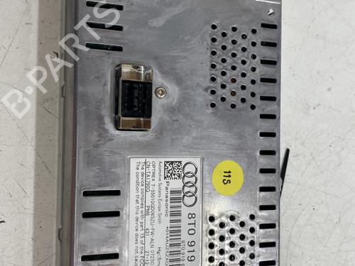 Used Display monitor Display monitor AUDI A5 (8T3) S5 quattro (354 hp) 33657628 33657628