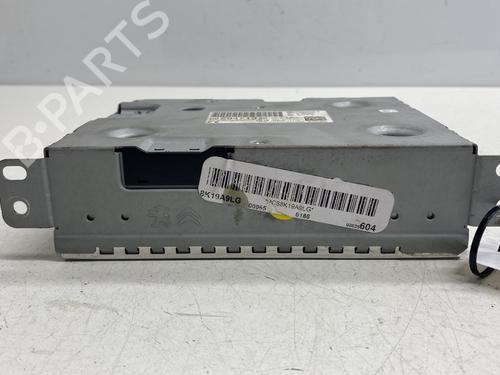 Used Radio PEUGEOT 508 II (FB_, FH_, F3_) 1.6 PureTech 225 (F35GGR) (224 hp) 28381679
