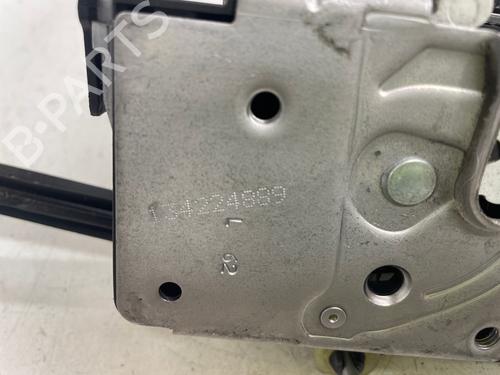 Used Front left lock Front left lock CITROËN JUMPER II Van 2.2 BlueHDi 140 (140 hp) 40177567 40177567