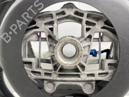 Used Steering wheel Steering wheel PEUGEOT 208 I (CA_, CC_) 1.4 HDi (68 hp) 23191054 23191054