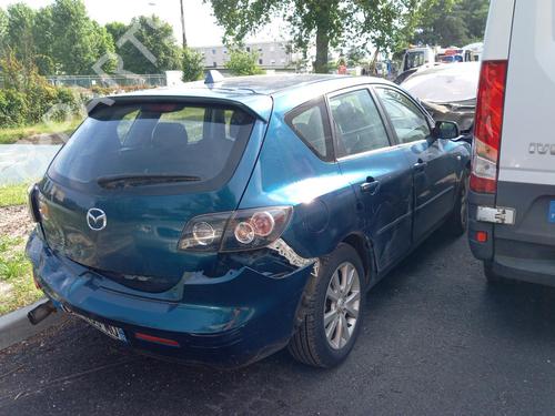 Steering column stalk MAZDA 3 (BK) 1.6 (BK14) | BP22860026I23  - Image 7