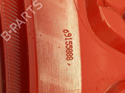 Used Right taillight Right taillight FORD FIESTA VI (CB1, CCN) 1.25 (60 hp) 22851969 22851969
