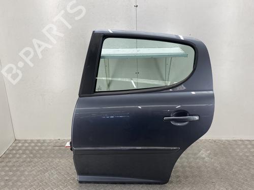 Used Left rear door PEUGEOT 207 (WA_, WC_) 1.4 16V (95 hp) 29139141