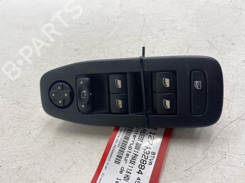 Left rear window switch PEUGEOT 2008 I (CU_) 1.6 HDi | BP38955552I29 - Image 2