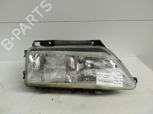 Used Right headlight CITROËN XANTIA (X1_, X2_) 1.9 Turbo D (90 hp) 22855432