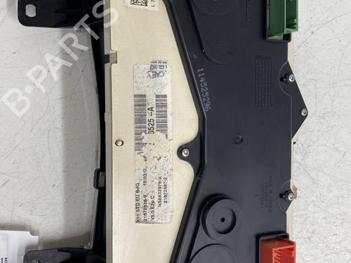 Instrument cluster RENAULT CLIO II (BB_, CB_) 1.5 dCi (B/C2J) | BP30174520C47 